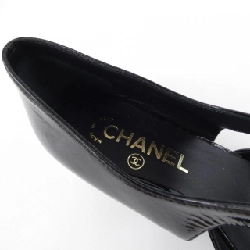 Giày cao gót CHANEL G39046 - Hàng hiệu Chính hãng 828774