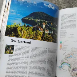 The world atlas of  wine 970849