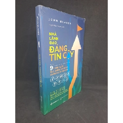 [Phiên Chợ Sách Cũ] Nhà lãnh đạo đáng tin cậy 2303