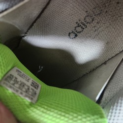 Giày Adidas Stan Smith trắng xanh size 42 144659