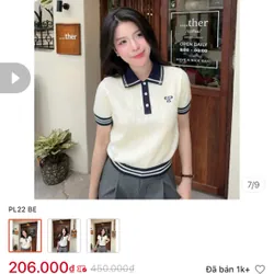Áo len Deliz new 598816