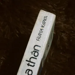 Vụ án hoá thân - Franz Kafka  702943