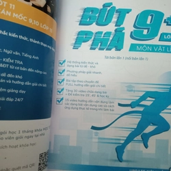BỨT PHÁ 9+ MÔN VẬT LÝ LỚP 11- Nguyễn Anh Vinh 539964