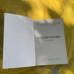 LÝ LUẬN VĂN HỌC - HÀ MINH ĐỨC CHỦ BIÊN  785668