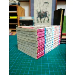 Truyện tranh Hoa & ác ma 548261