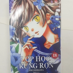 Lớp Học Rùng Rợn - tập 16, 18 (ố) 477254