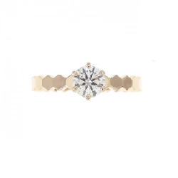 Nhẫn Chaumet Be My Love 0.32CT G VVS2 3EXT - Hàng hiệu Authentic 835853