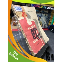 (TẶNG BOOKMARK) Người Môhican cuối cùng tập 1 mới 50% ố nặng rách gáy có dấu mộc và viết nhẹ trang đầu 1987 G. Ph. Cupơ RBK0906 SÁCH VĂN HỌC