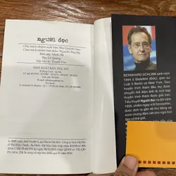 Người Đọc - Bernhard Schlink (8) 586660