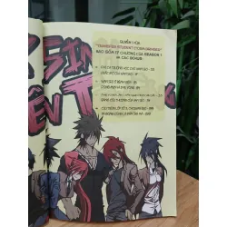 Học sinh khuyển trường – Gangnengi 553603