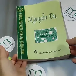 Nguyễn Du - Nhà văn và tác phẩm trong nhà trường (1999) 698560