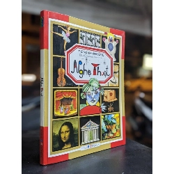 Thế giới hình ảnh của bé: Nghệ Thuật - Émilie Beaumont 396165