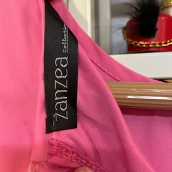 Váy hồng Size M Zanzea 521539