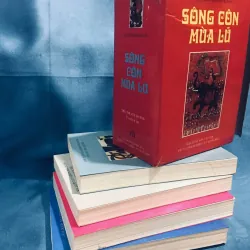 Tiểu thuyết lịch sử Sông Côn mùa lũ