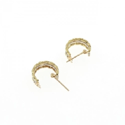 K18YG/K18WG Bông tai - Hàng hiệu Authentic 875471