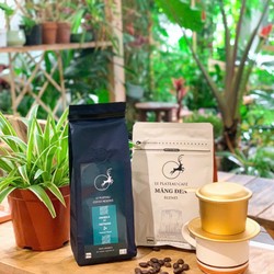 (Sale off 💥45%) Cà phê bột phin Arabica Du VN từ Le Plateau Coffee VN 189489