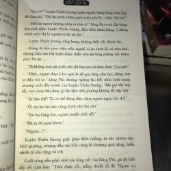 Khẩu thị tâm phi - Khốn Ỷ Nguy Lâu 1019416