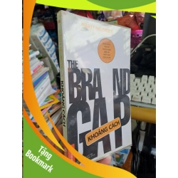 (TẶNG BOOKMARK) Khoảng cách - Neumeier - 2012 mới 80% ố - MARKETING KINH DOANH - RBK0111