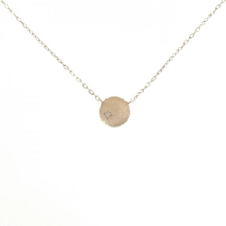 K10YG Dây chuyền kim cương - Hàng hiệu Chính hãng