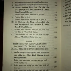 Cấu trúc khu vực châu Á - Thái Bình Dương lý luận và thực tiễn - Hoàng Khắc Nam 697276