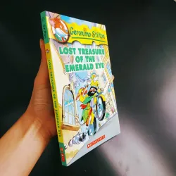 Sách - Geronimo Stilton tập 1~80 - Tặng Mp3, Sách nhập đẹp 759581