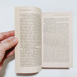 The Return Of Sherlock Holmes - Conan Doyle 

 713214