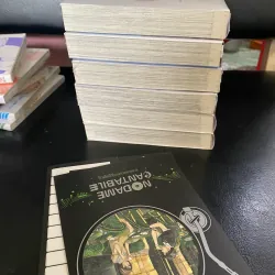 bộ truyện tranh Nodame Cantabile - Khúc Ngẫu Hứng Của Nodame 1024566