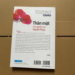 Thân mật OSHO 605193