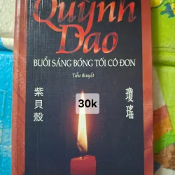 Buổi Sáng Bóng Tối Cô Đơn