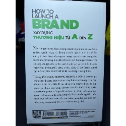 Xây dựng thương hiệu từ A đến Z 2022 mới 90% Fabian Geyrhalter HPB2905 SÁCH KỸ NĂNG 914631