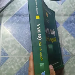 Nam Bộ đất và người ( tập XV) - Võ Văn Sen 993564