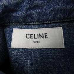 【Mã giảm giá】Áo sơ mi CELINE 637023