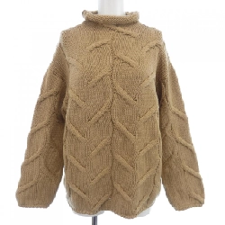 【Mã giảm giá】【Cổ điển】Chanel CHANEL Áo len