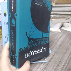 Sách: Trường ca ODYSSEY - TGL Homer (A3) 999421