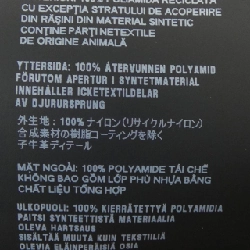 Áo sơ mi ngắn tay PRADA với logo hình tam giác RE-NYLON SC449 S182 1WQ8 - Hàng hiệu Chính hãng 894996