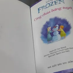 Frozen Công Chúa Băng Tuyết 727375