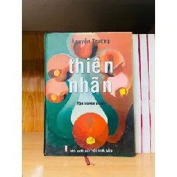 [Sách Cũ SCGR] Thiên nhãn - Nguyễn Trường VĂN HỌC VAVO0810