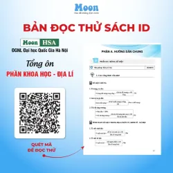 Sách 2026 - Tổng Ôn Phần Khoa Học - Môn Địa Lí 925890