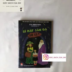 Bí Mật Sân Ga Số 13 - Eva Ibbotson