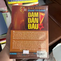 Dám Dẫn Đầu (Dare To Lead) – Mike Merrill- K4 1028137