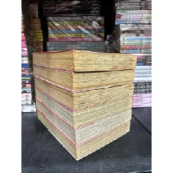 TRUYỆN TRANH GASH CẬU BÉ VÀNG 366179