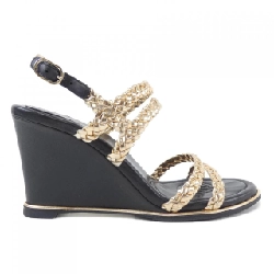 【Mã giảm giá】Giày sandal CHANEL