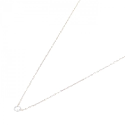 K18PG Dây chuyền kim cương 0.09CT - Hàng hiệu Chính hãng 863911