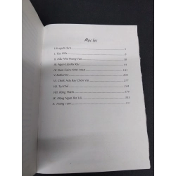 Bệnh nhân người Anh Michael Ondaatje mới 80% bẩn bìa, ố nhẹ, tróc gáy nhẹ 2016 HCM.ASB3010 448166