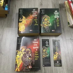 Mê tông chi quốc - thiên hạ bá xướng. Combo 3 tập. 4a4