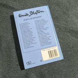 (Hardcover) The Magic Snowbird and other Stories - Enid Blyton 777870