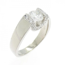 Nhẫn kim cương PT900 0.617CT - Hàng hiệu Authentic