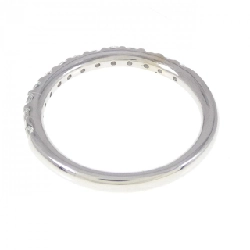 Nhẫn Aquamarine K10WG 671759