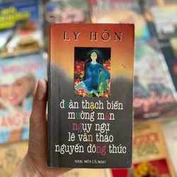 Ly Hôn - Nhiều tác giả 291199