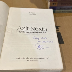 TUYỂN CHỌN TRUYỆN NGẮN AZIT NEXIN (XB 2001) 521630